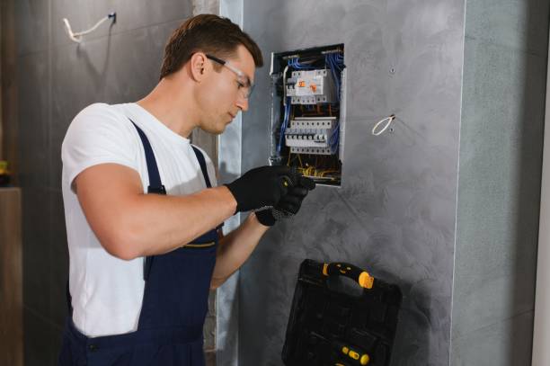 Best Electrical Troubleshooting Services  in Oberlin, OH