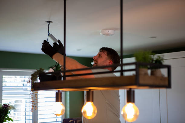 Best Ceiling Fan Installation Electrician  in Oberlin, OH