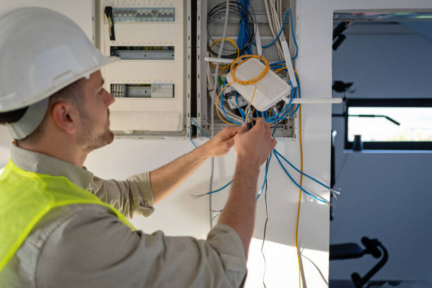 Best Electrical Installation Contractor  in Oberlin, OH